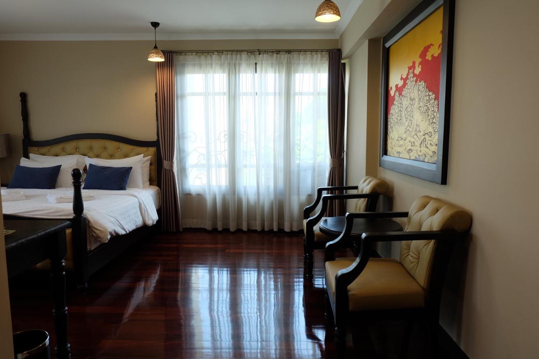 Siri Heritage Bangkok Hotel - Sha Extra Plus Kültér fotó