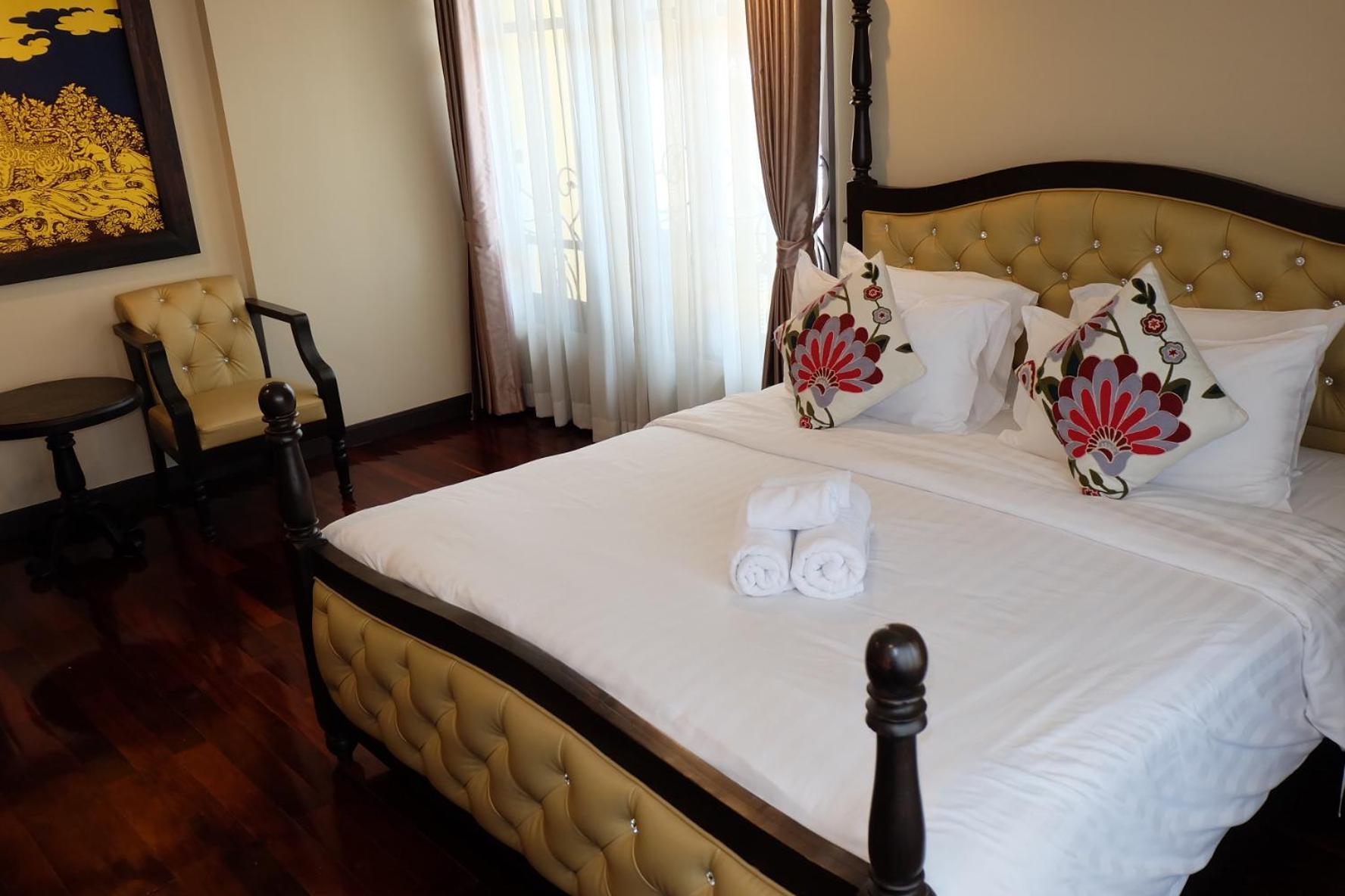 Siri Heritage Bangkok Hotel - Sha Extra Plus Szoba fotó